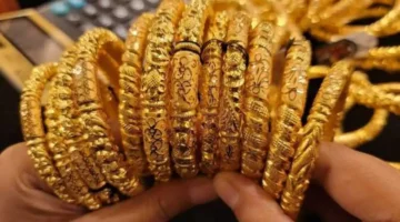 أسعار الذهب اليوم 4 ديسمبر 2025.. سعر جرام عيار 21 يتصدر التغييرات